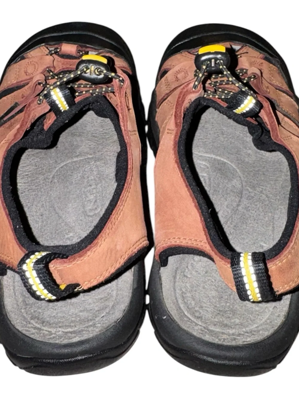 Women’s keen Newport leather sandals size 6.5/7